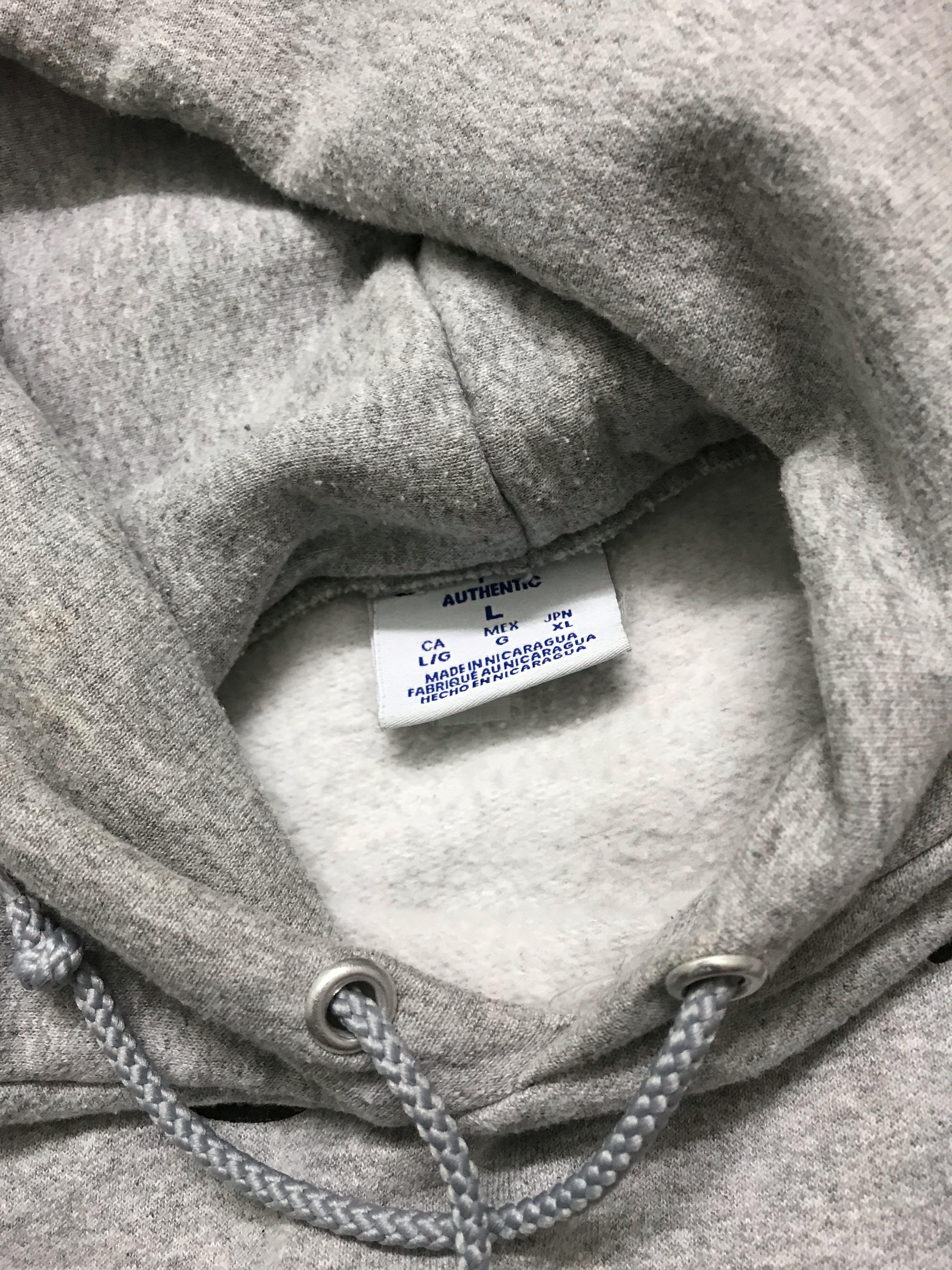 Champion Hoodie Men s Fashion Tops Sets Hoodies on Carousell