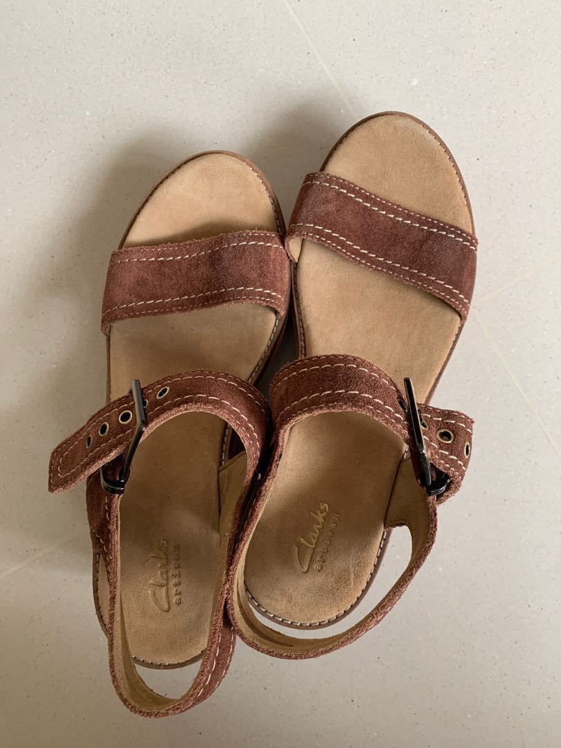 clarks artisan sandal