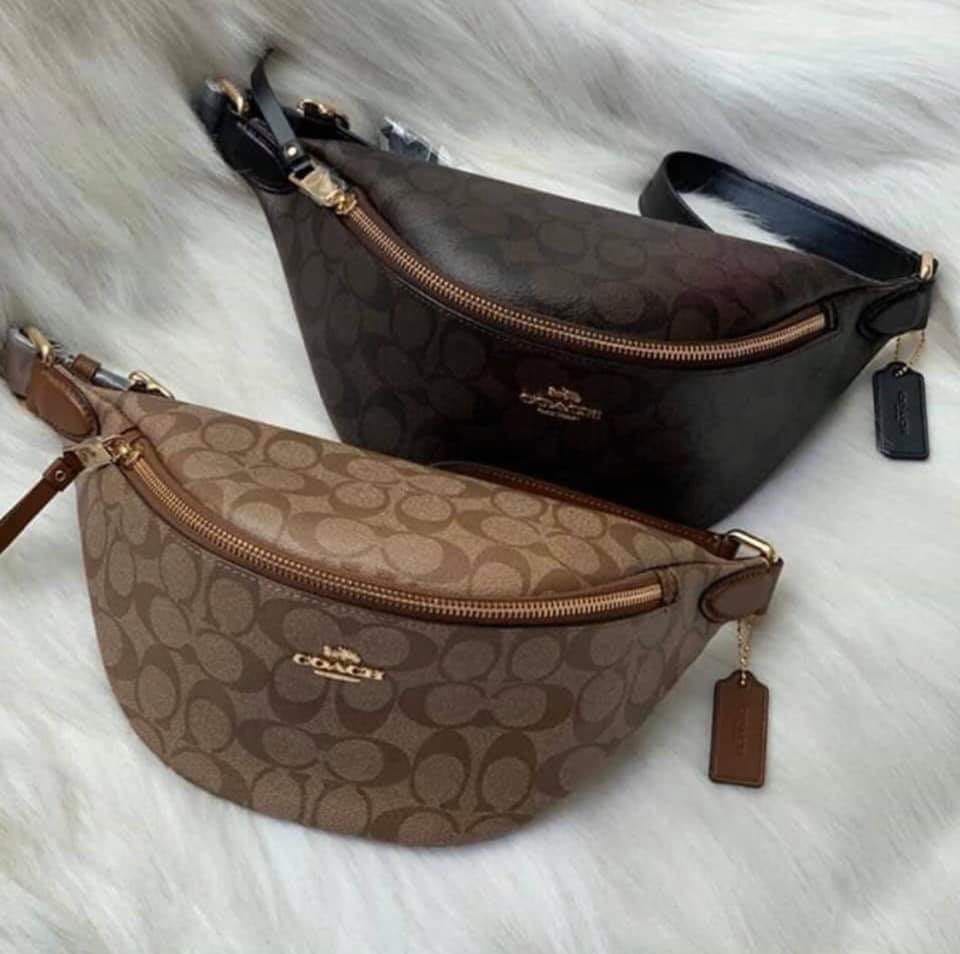 COACH BELT BAG, Women's Fashion, Bags & Wallets, Crossbody Bags on