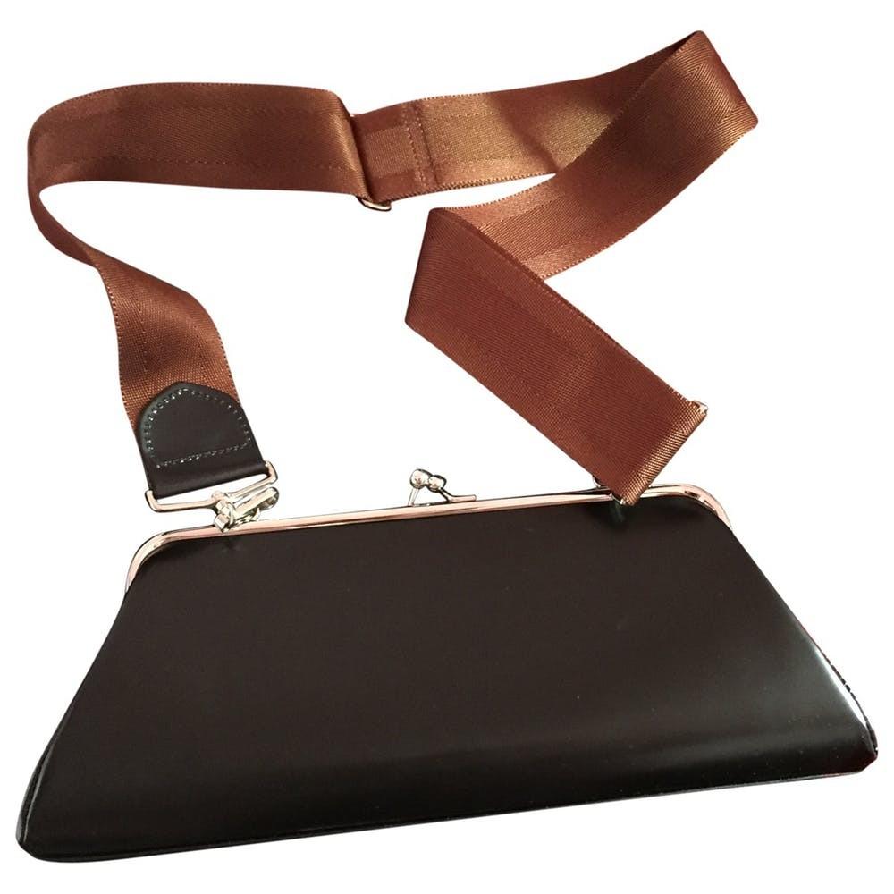 Comme Des Garcons Large Aoyama Bag Women S Fashion Bags Wallets Cross Body Bags On Carousell