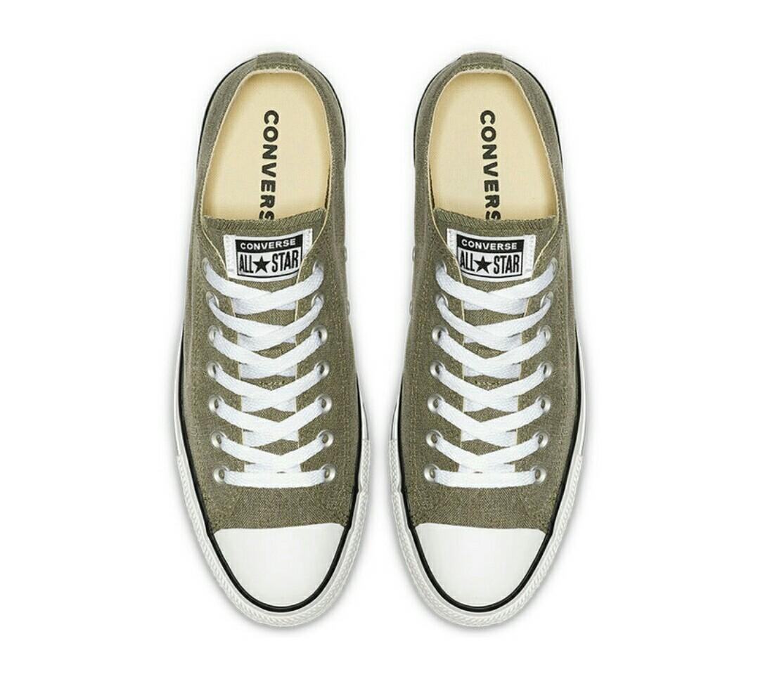 Chuck taylor all star washed ashore low top clearance