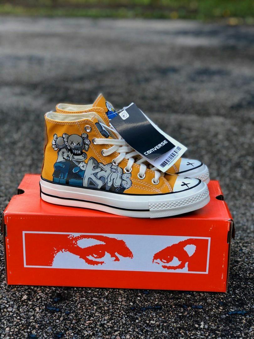 Harga converse x kaws store