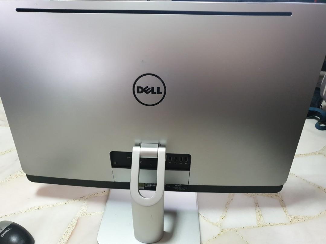 Dell Xps One 2710 All In One Aio Desktop Electronics Computers Desktops On Carousell