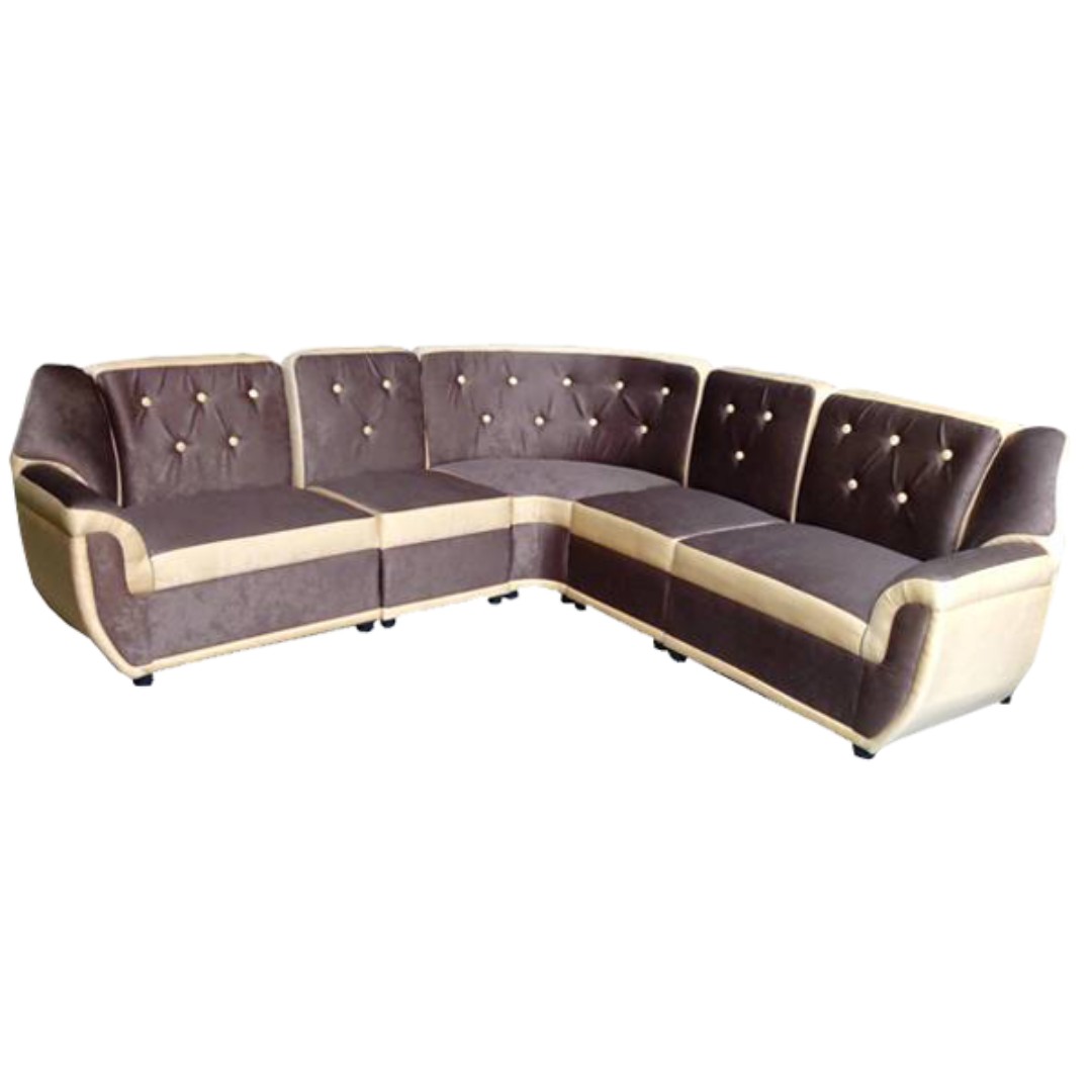 DERBY CORNER Sofa SET Frame, Visitor Guest Chair, Home Furniture Bed