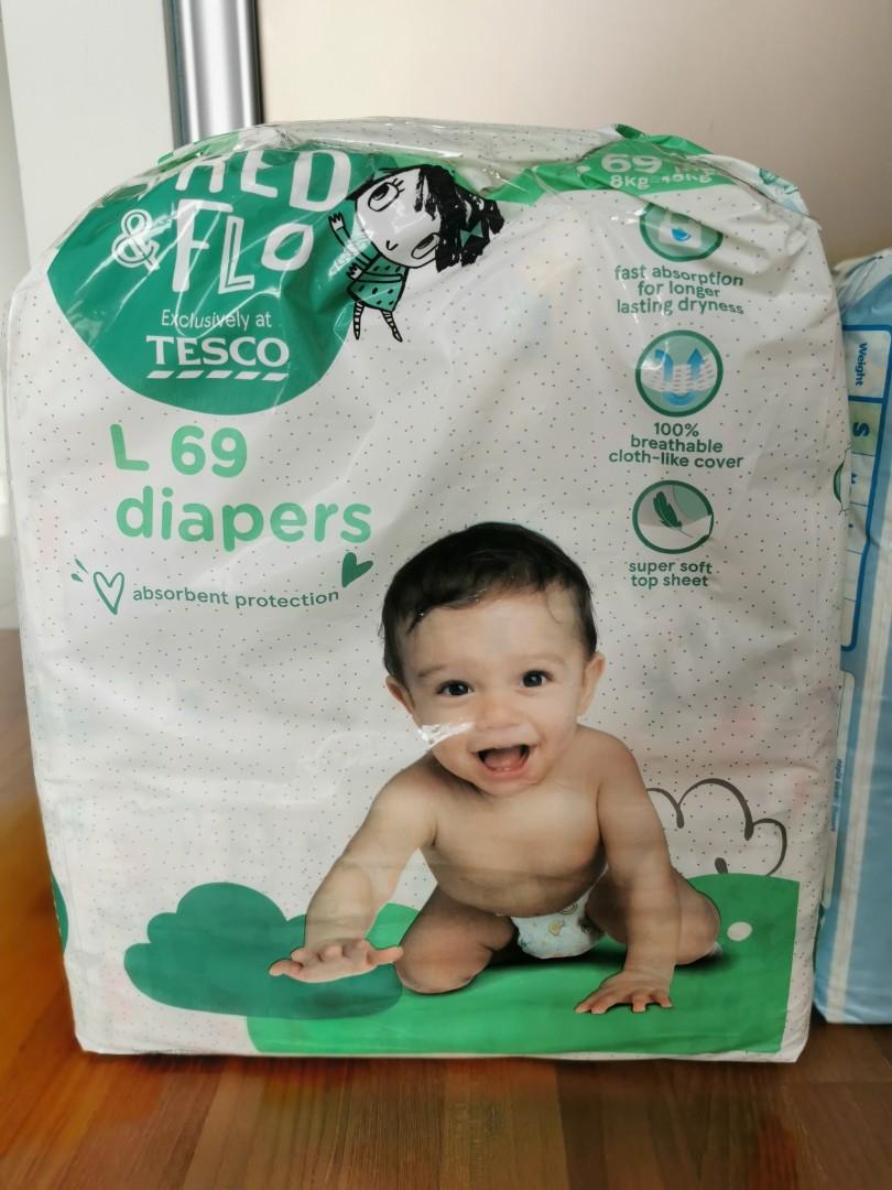 fred n flo diapers
