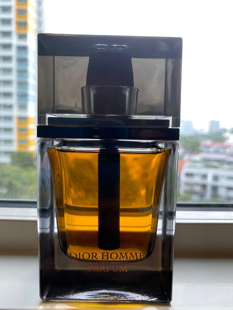 Dior Homme Parfum decant