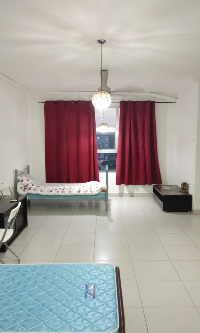 Studio Apartment Domain 3 Neocyber Cyberjaya, Property, For Sale on