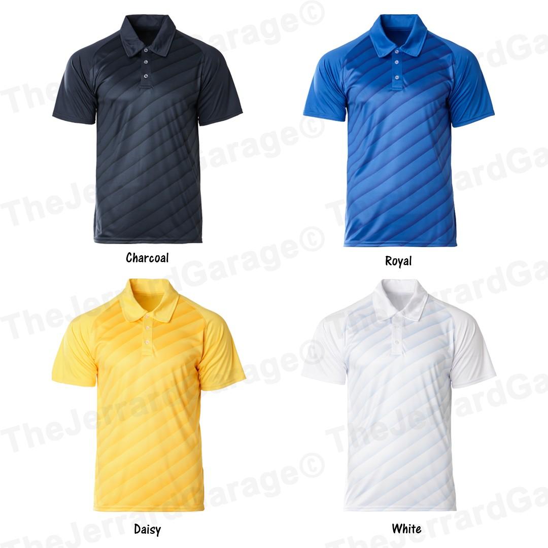 Dri fit discount shirts with collar