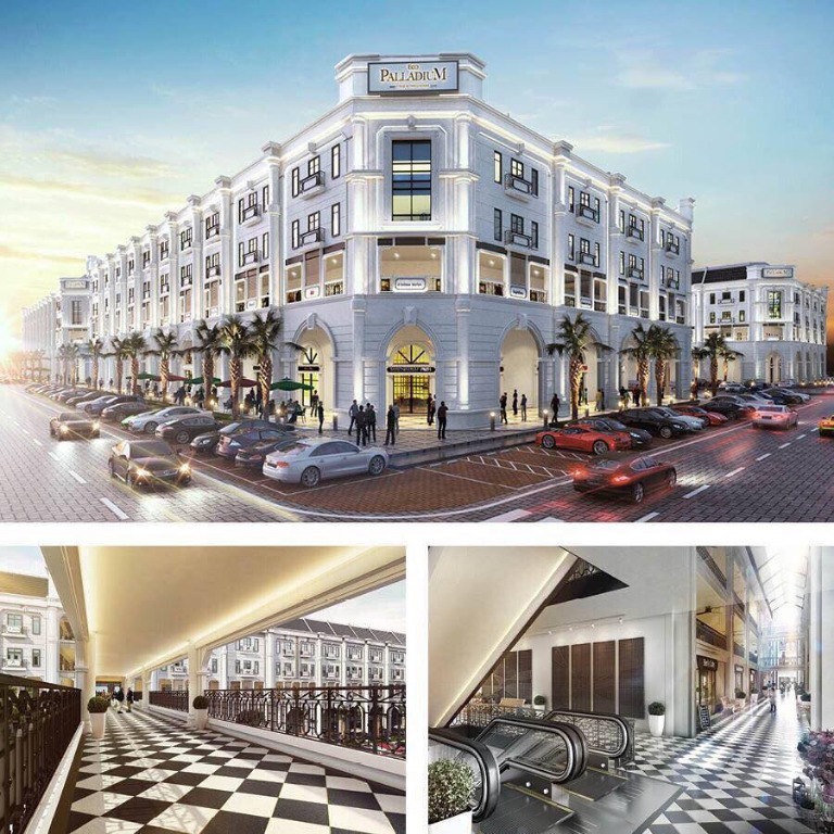 Eco Palladium Ground Floor Shop For Rent, Property, Rentals on Carousell