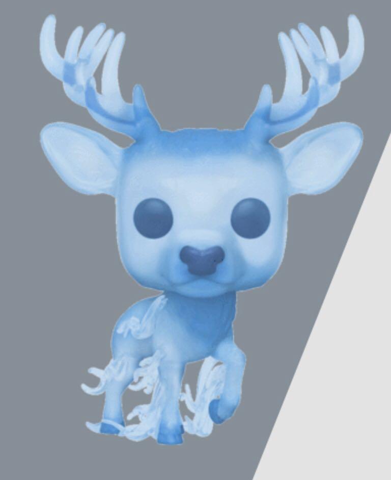 patronus pop harry potter