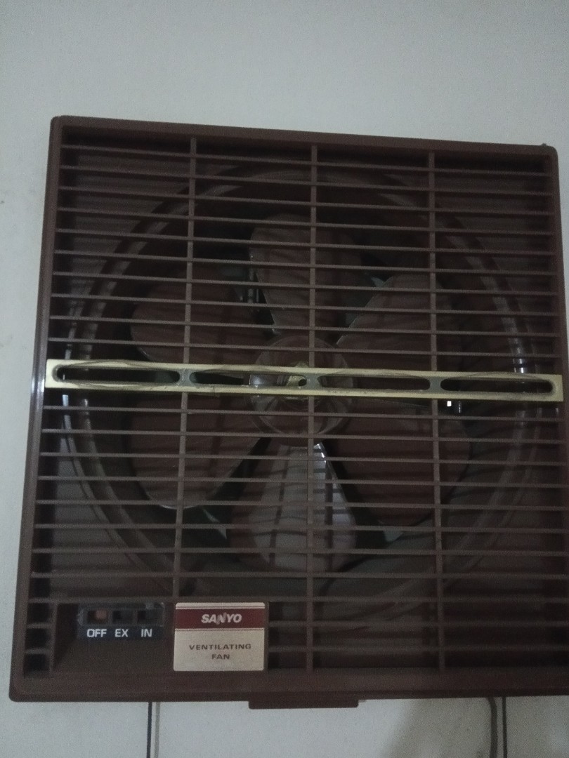 Exhaust Fan Sanyo 12inch