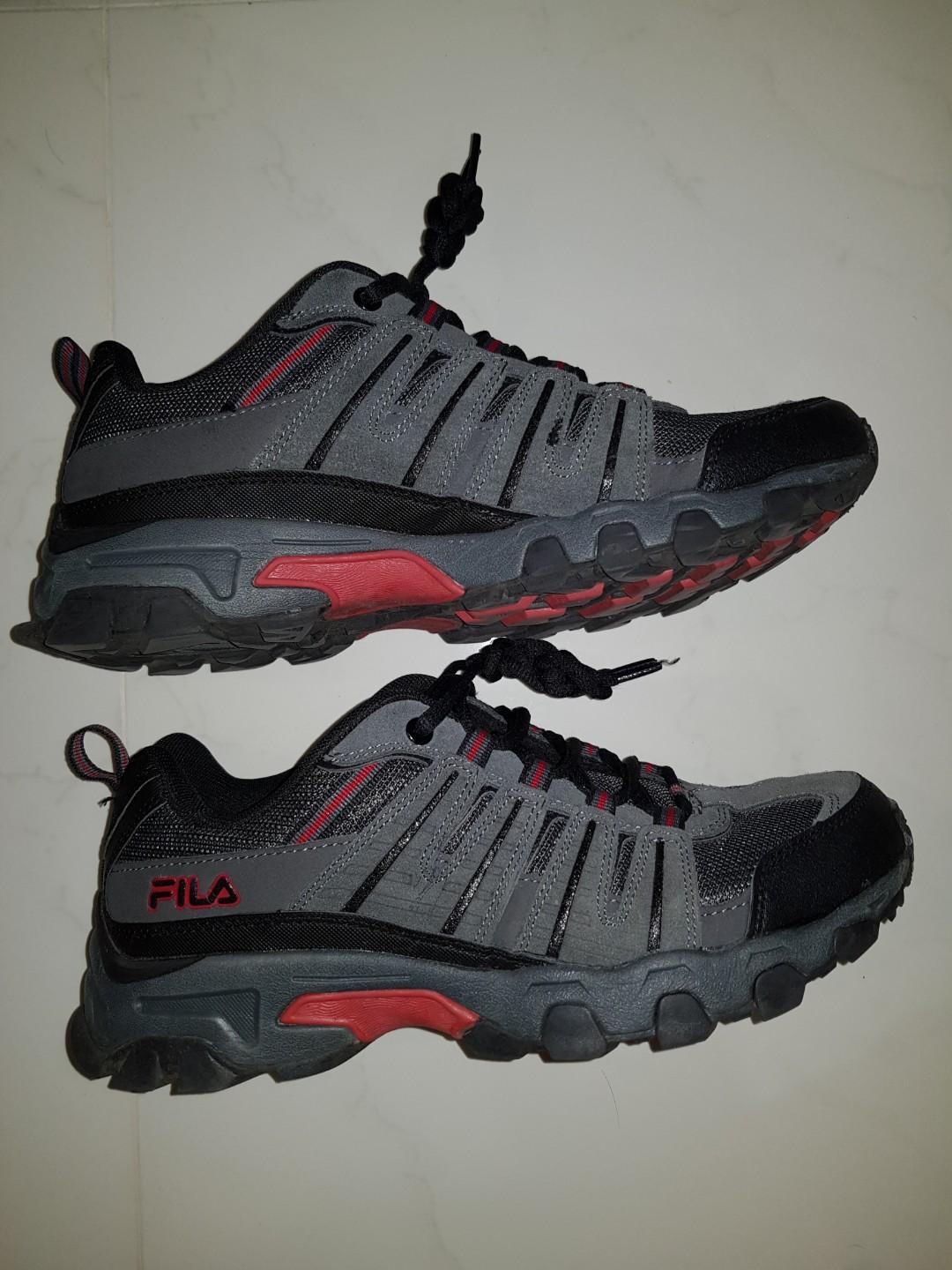 fila trail runners