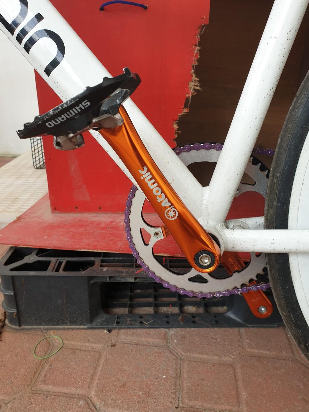 Fixie Medulla Brain, Sports Equipment, Bicycles & Parts, Bicycles on ...