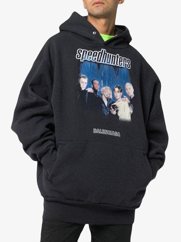 FLASH SALE Speed Hunter Hoodie Men s Fashion Coats Jackets and Outerwear on Carousell