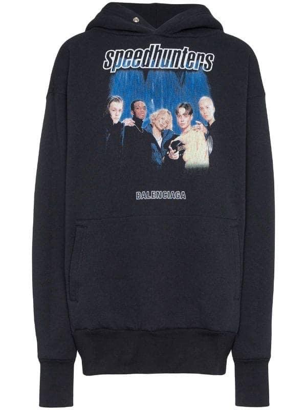 Balenciaga 2025 speedhunter sale
