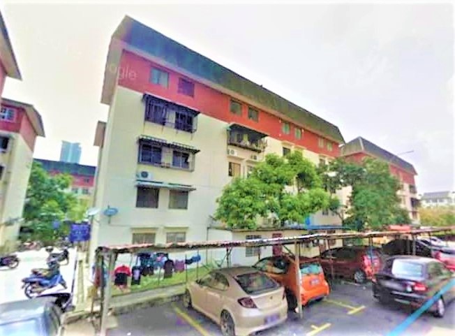 Flat Pandan Jaya Beserta Kabinet Dapur Dekat Lrt Pandan Indah Property Rentals On Carousell
