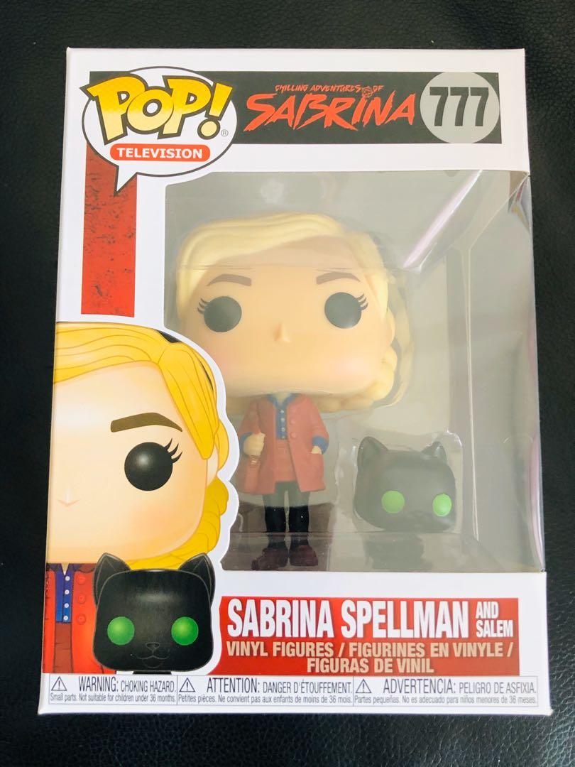 chilling adventures of sabrina funko pop