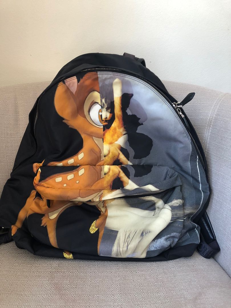Givenchy new arrivals bambi backpack