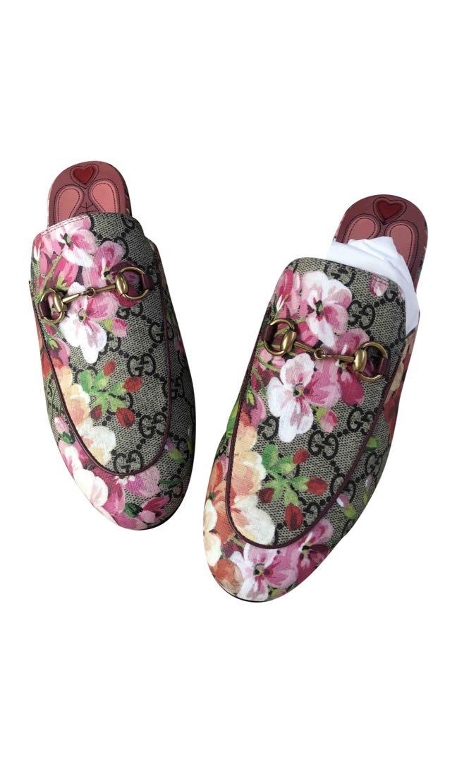 Gucci bloom online princetown