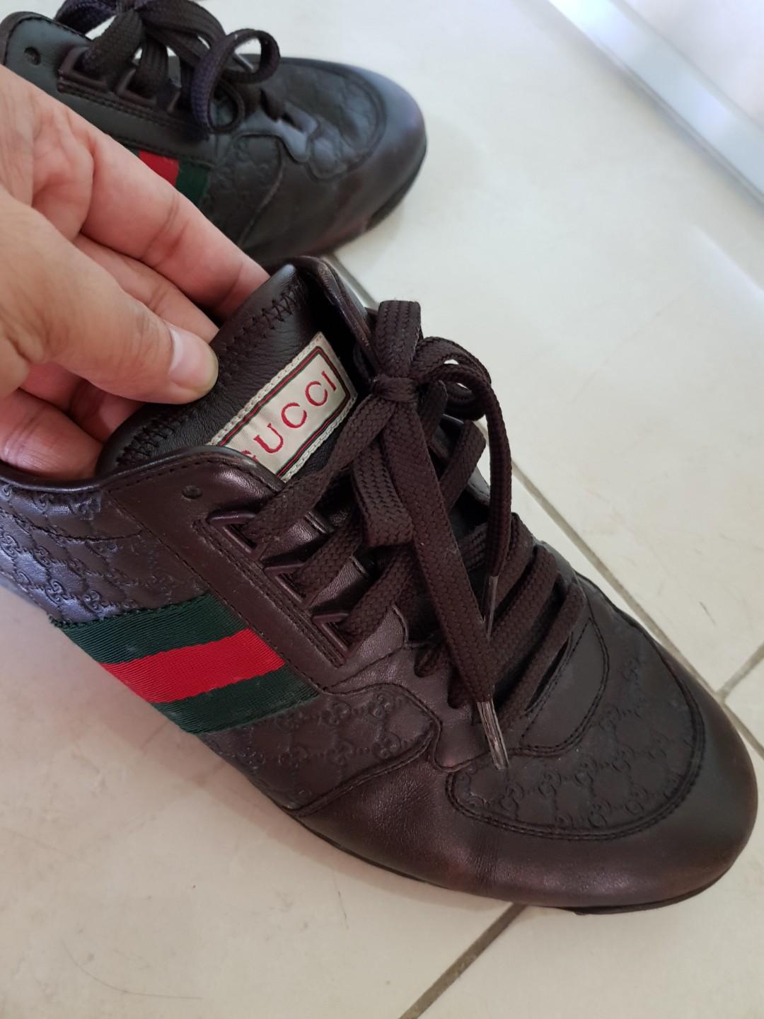 Gucci shoes clearance under 100