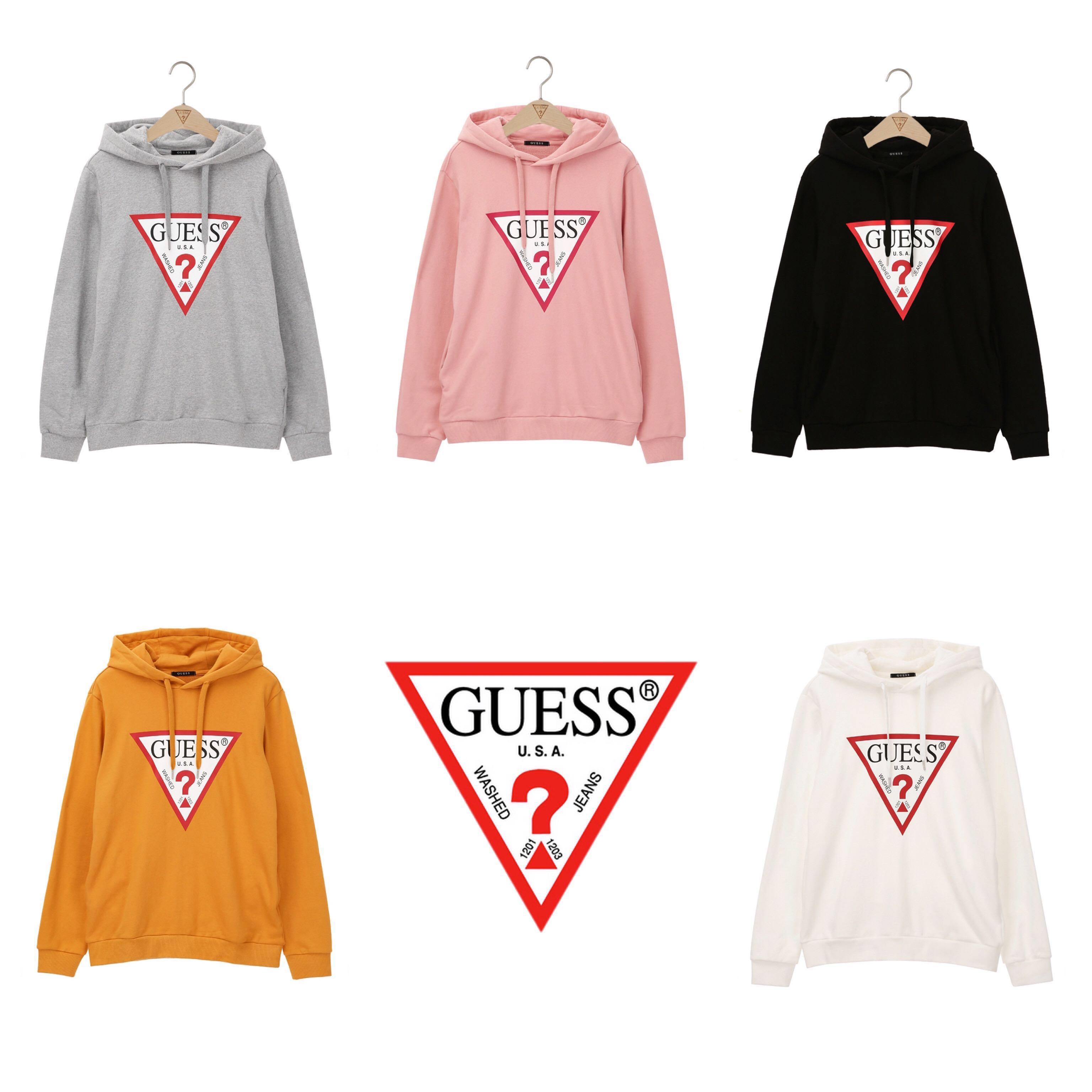 Guess in korea hot sale