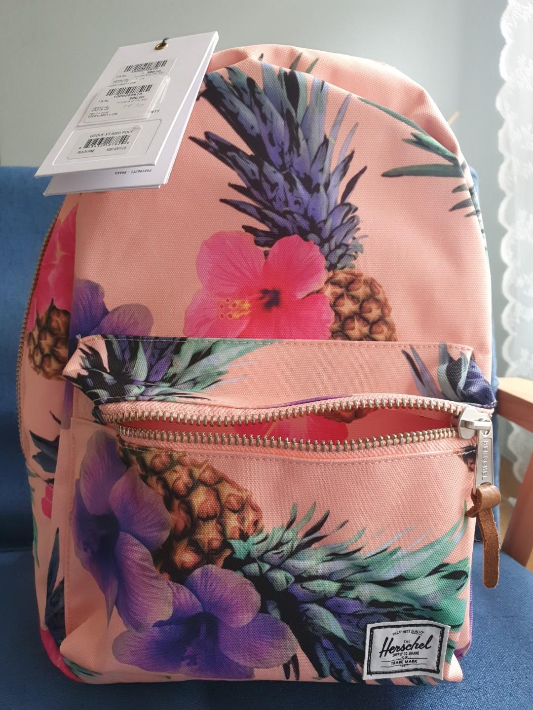 Grove backpack xs new arrivals