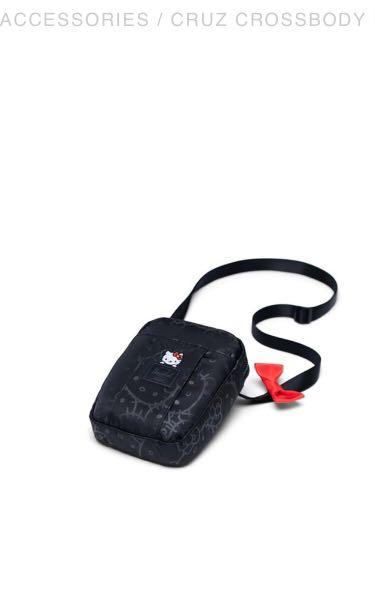 Herschel hello kitty crossbody sales