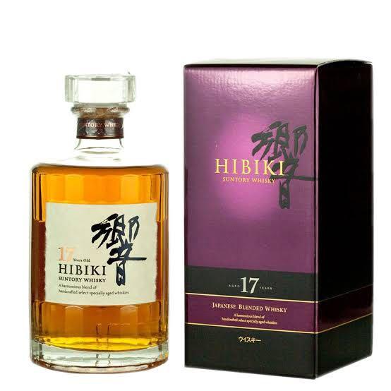 Hibiki 17 years, Makanan & Minuman, Minuman Tidak Beralkohol ...