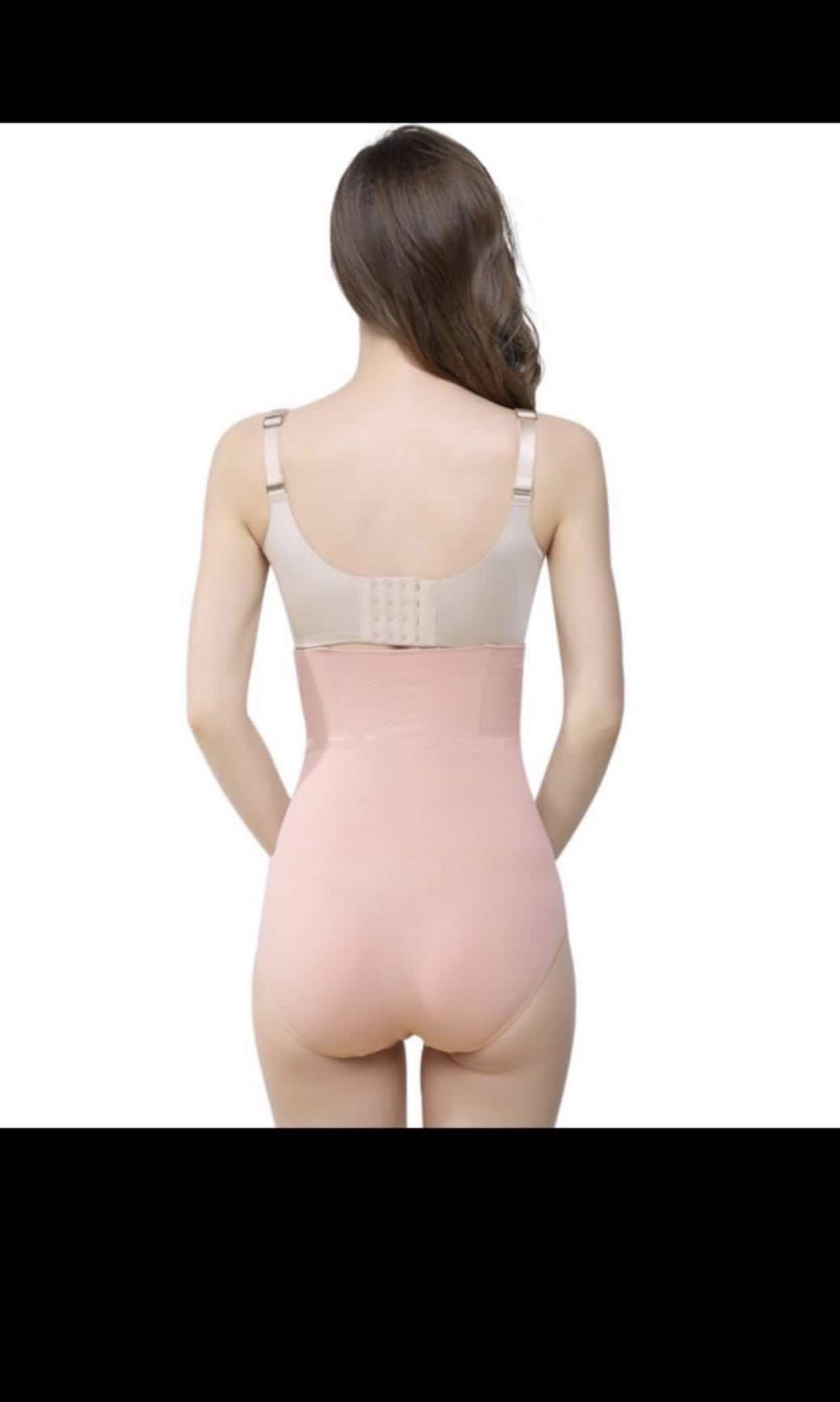 Shapewear for Women Tummy Control Zipper High Waist Body Shaper Butt Lifter  Pack of 1 (Fits 26-32 Waist Size)