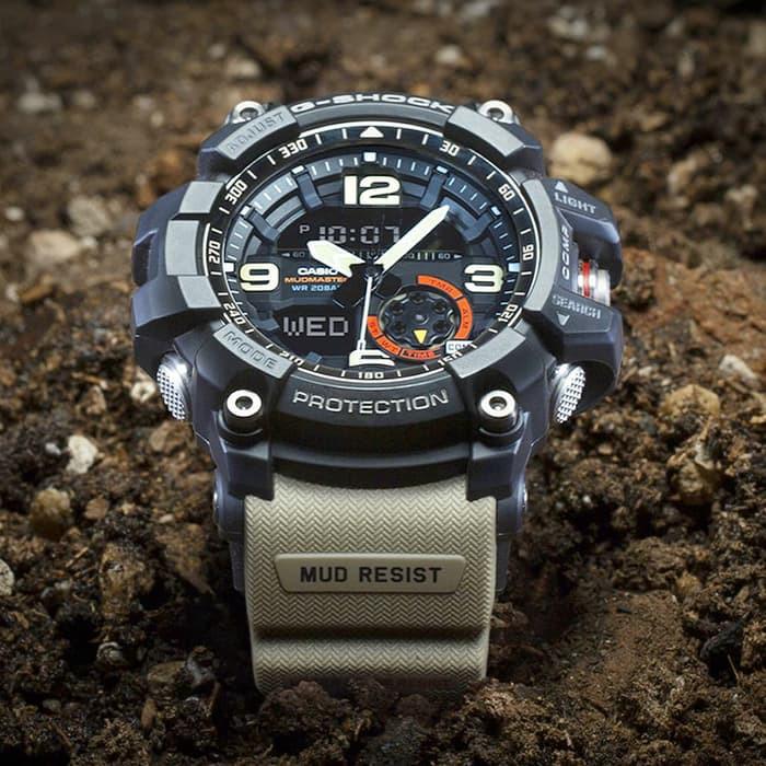 Harga jam sales g shock mudmaster