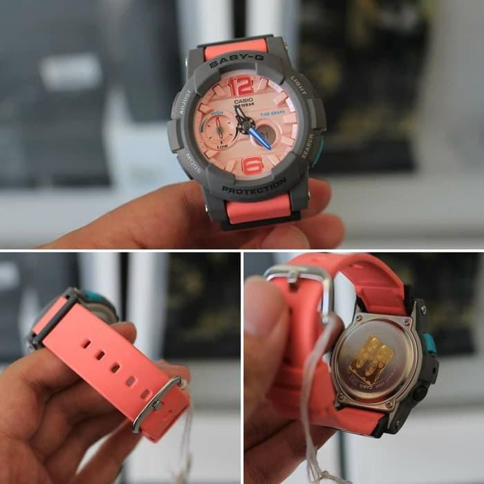 How To Set Time BabyG BGA1807B2DR How To Adjust Time In