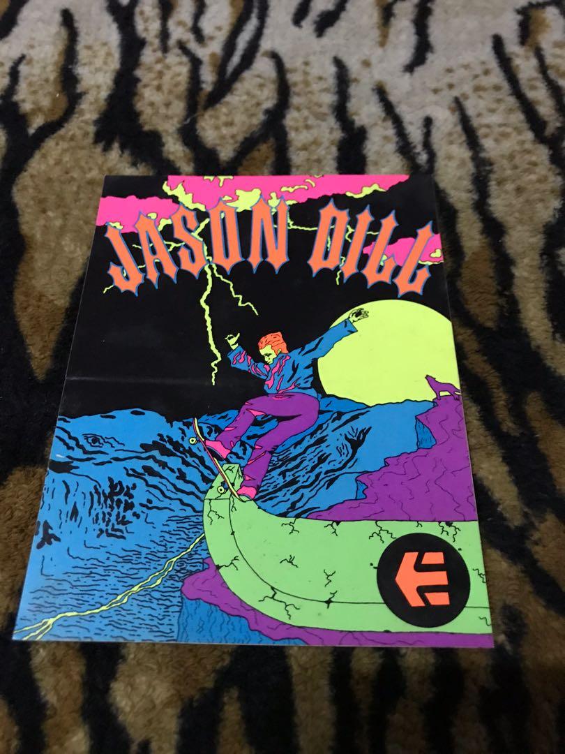 Jason online dill etnies
