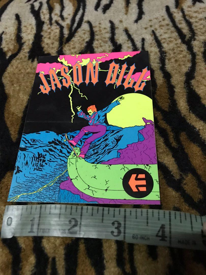 Jason dill etnies sale