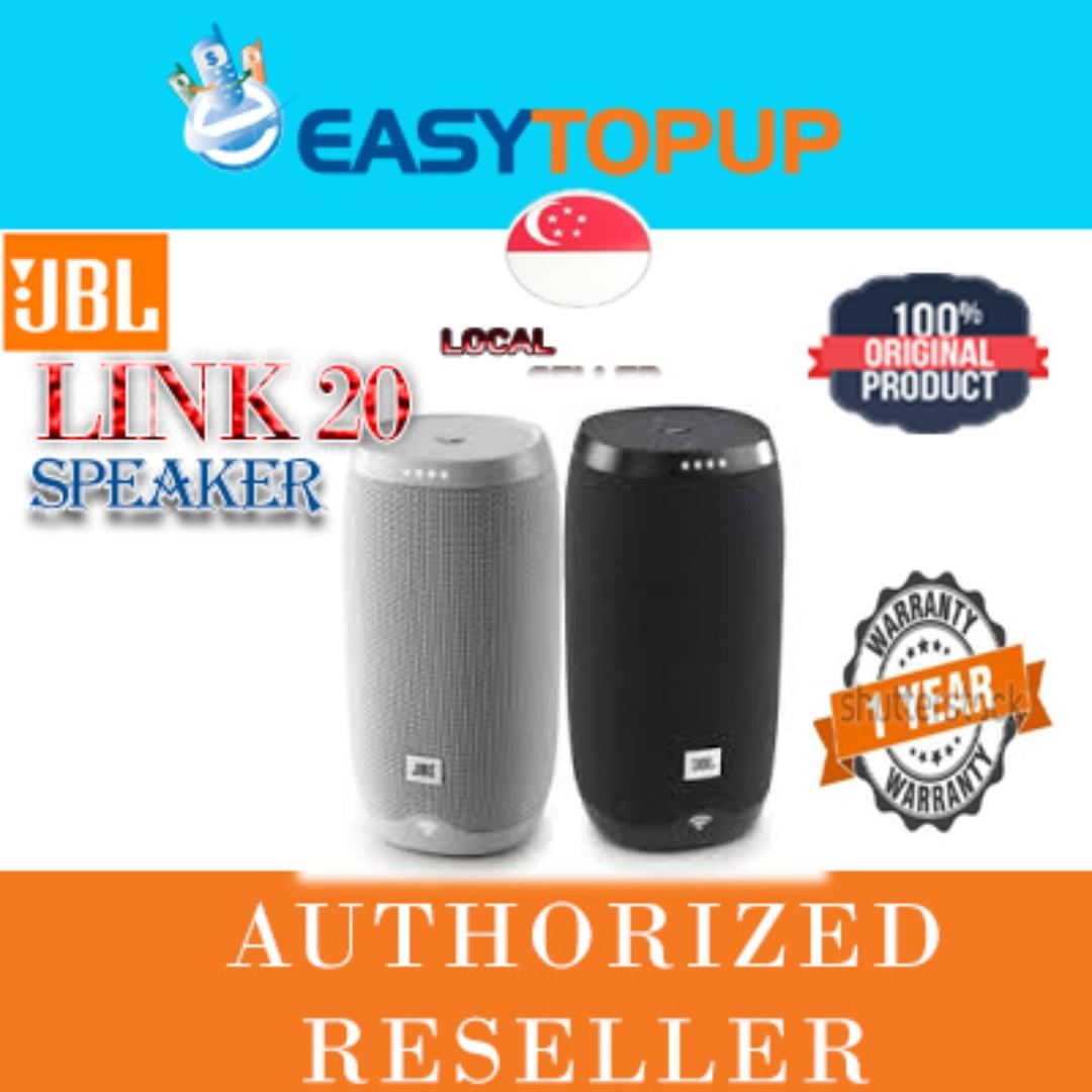 jbl link 20 sale
