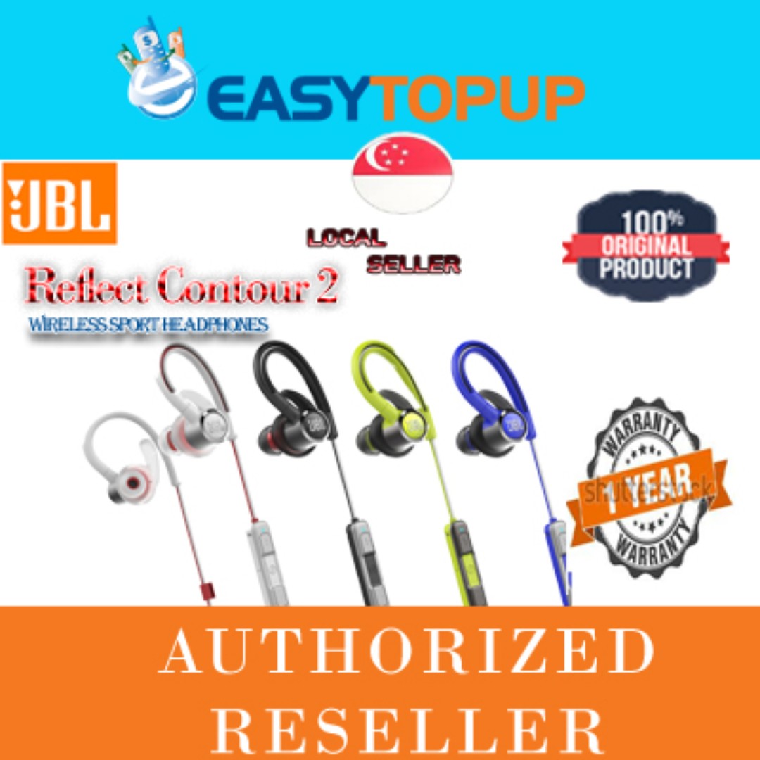 jbl reflect contour 2 wireless headphones