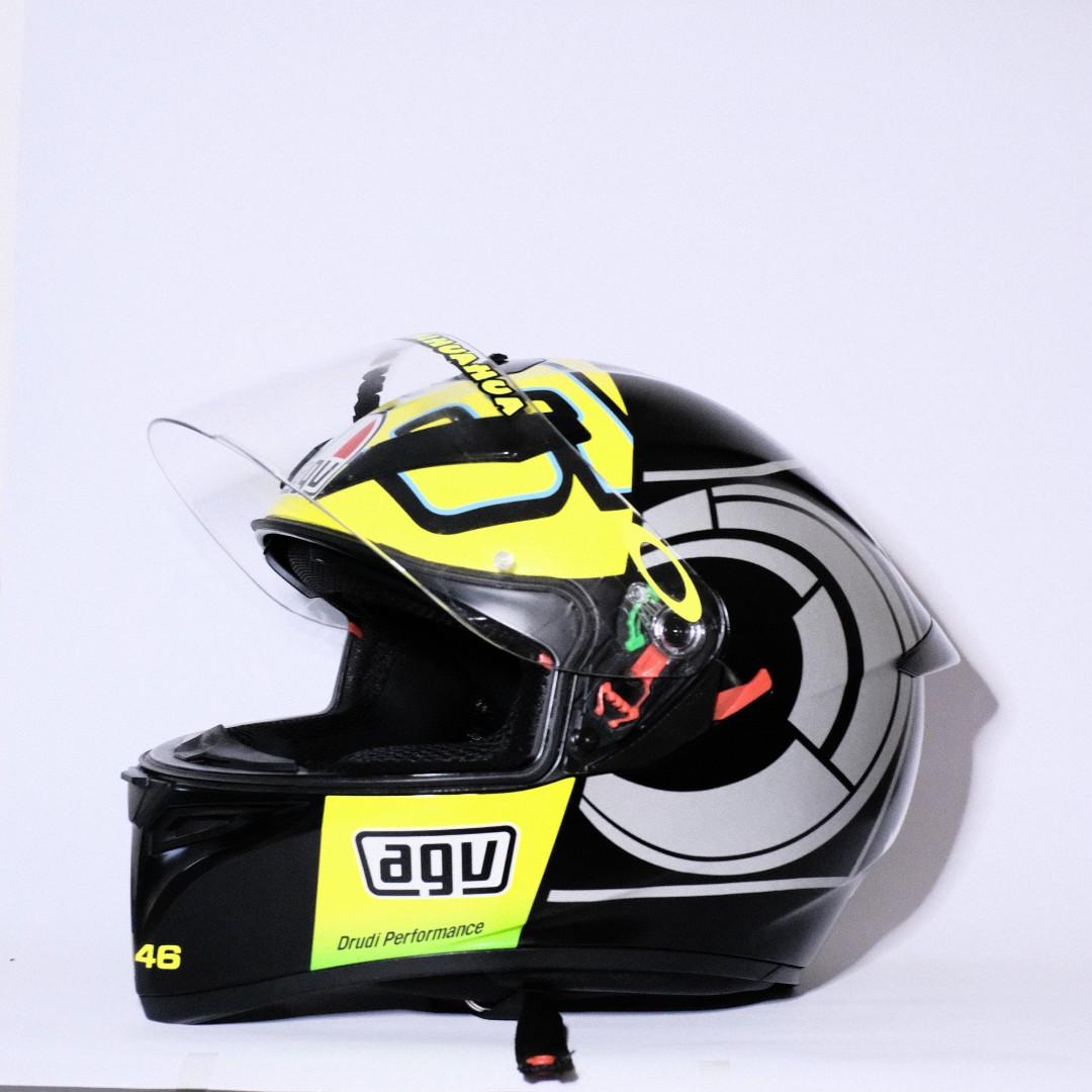 Agv best sale k3sv harga