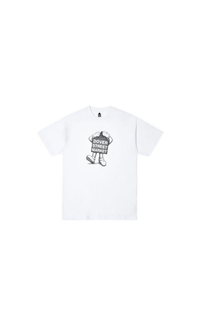 【新品】【限定】DSM×Kaws カウズ MASCOT Tシャツ