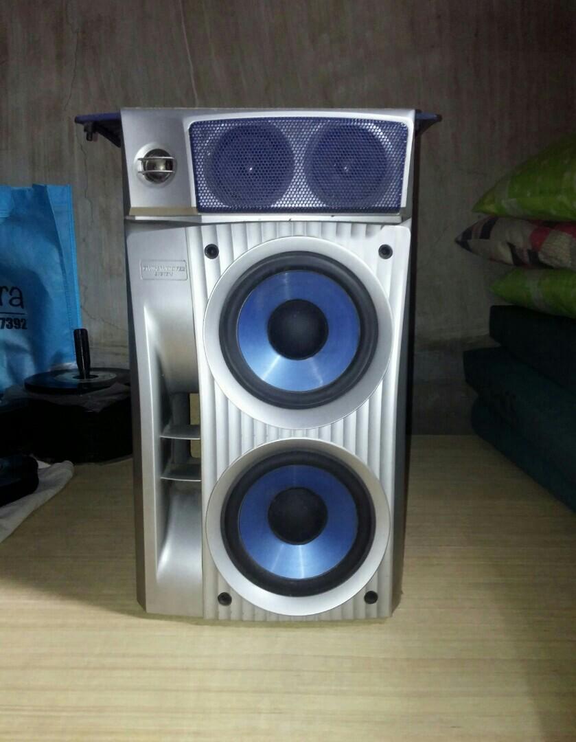 即納 【美品】KENWOOD LS-V530 3WAY 4SPEAKER SYSTEM www.fumitsushin