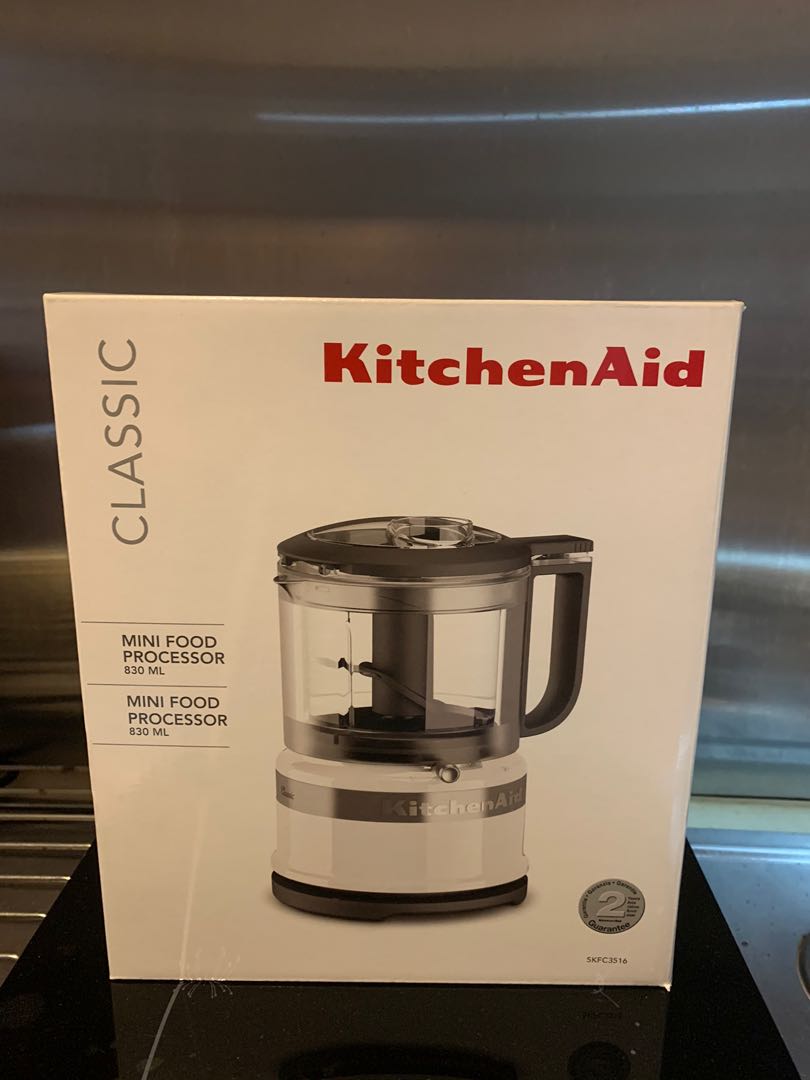 Kitchenaid Mini Food Processor, TV & Home Appliances, Kitchen
