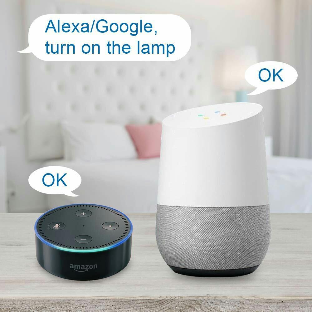 Hugoai wifi 2025 smart outlet