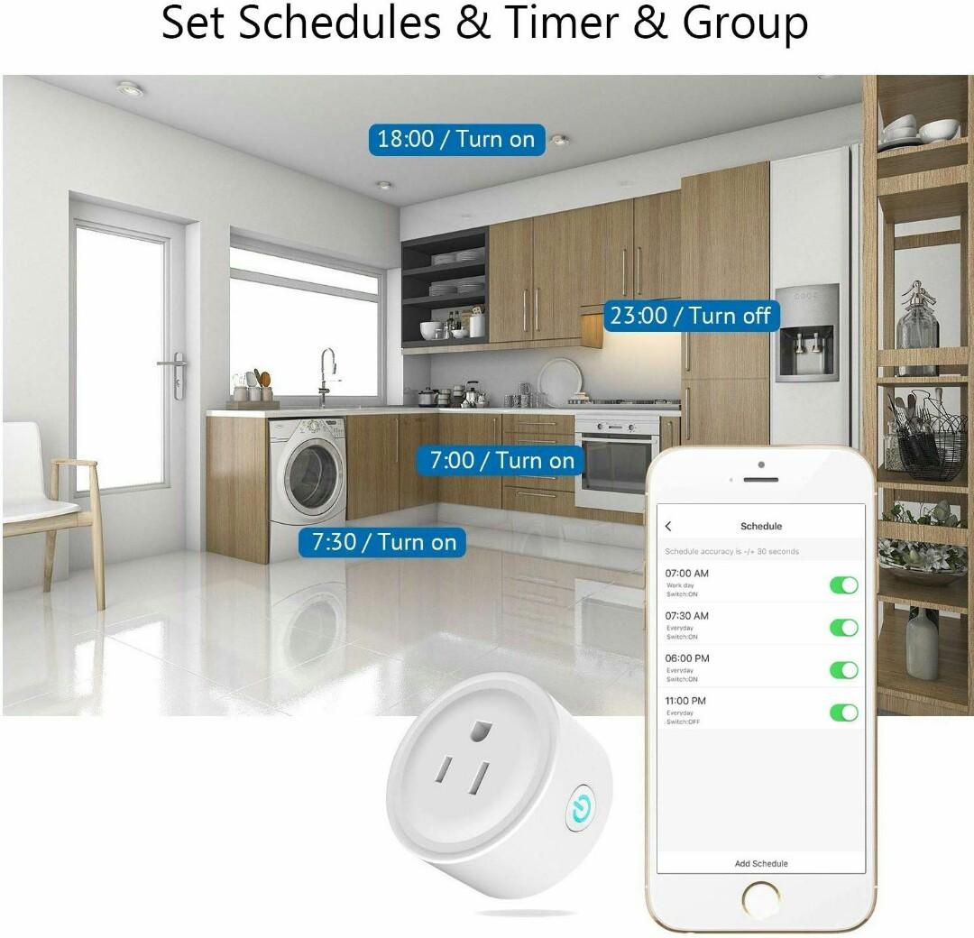 Hugoai smart outlet setup on sale