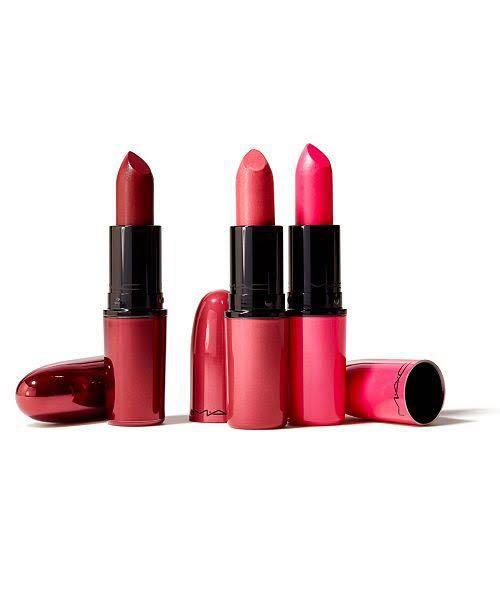 Mac Lipstick See Sheer Diva Relentlessly Red Health Beauty Makeup On Carousell