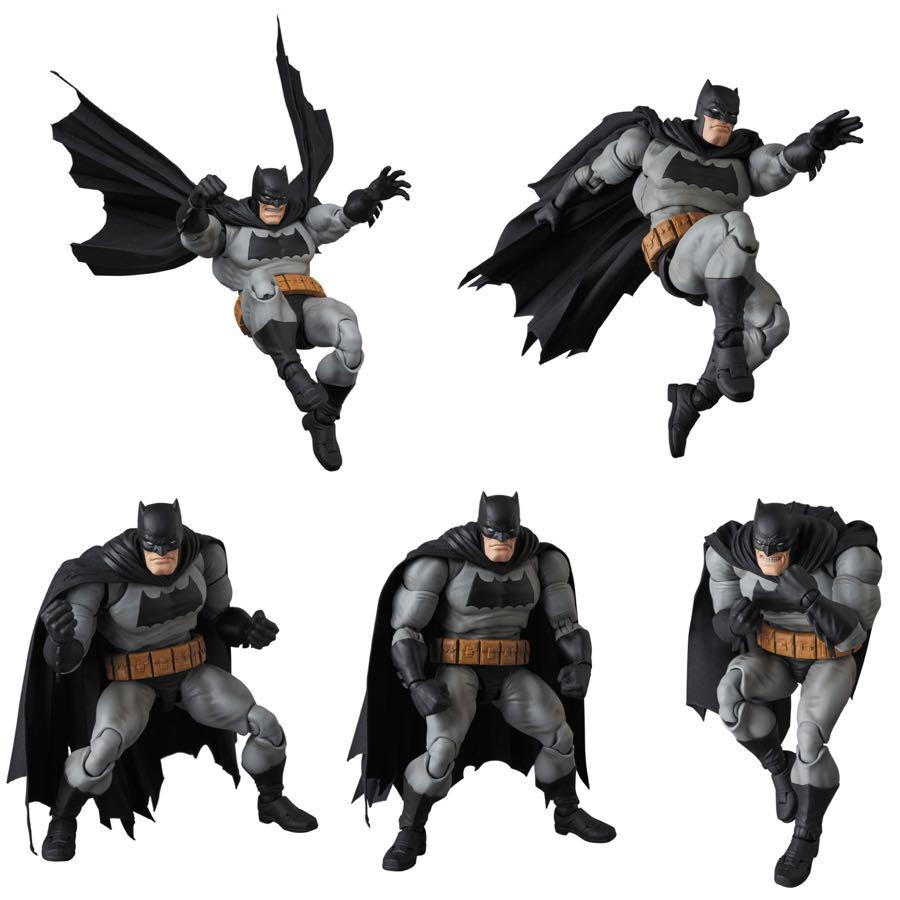 MAFEX No.106 MAFEX BATMAN (The Dark Knight Returns)(Pre-order)