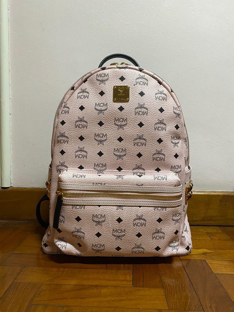 Mcm bag medium size clearance