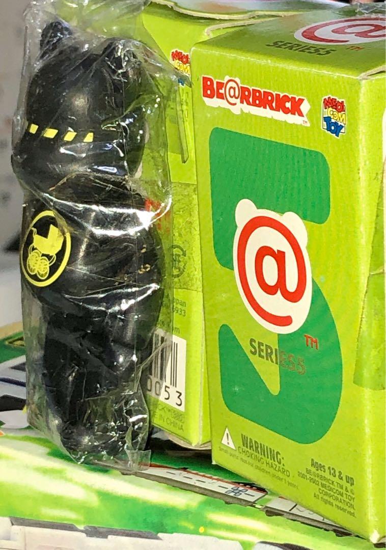 BEARBRICK 100 % Serie 5 Artist George Tokoro Medicomtoy Kaws EUR 150,00 - FR