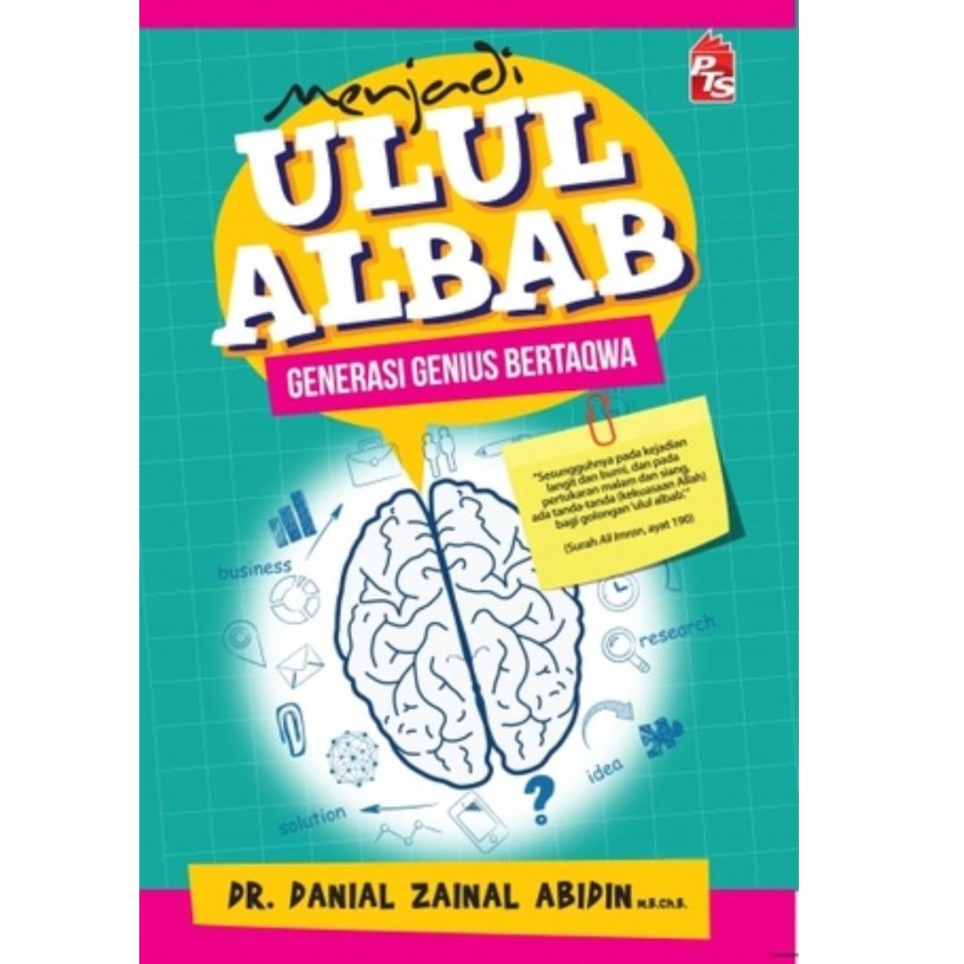 Menjadi Ulul Albabb Dr Danial Zainal Abidin Hobbies Toys Books Magazines Fiction Non Fiction On Carousell