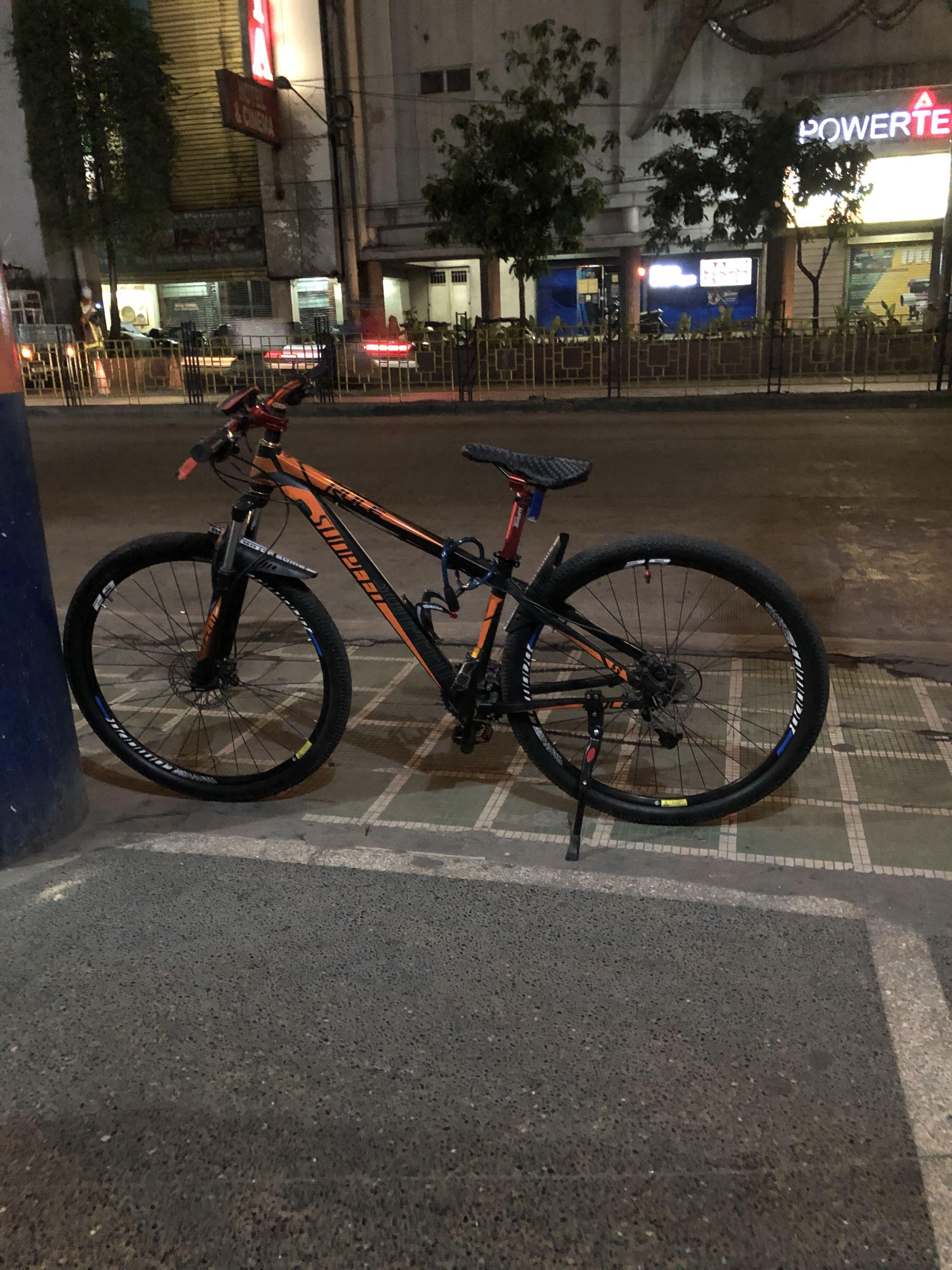 Semi 2025 mountain bike