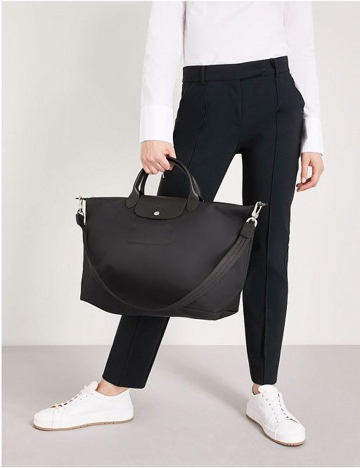 longchamp neo long handle