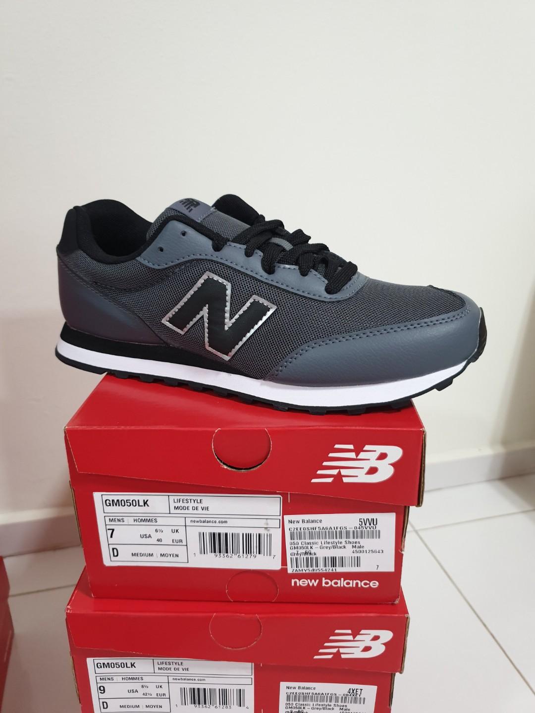 new balance 050 classic