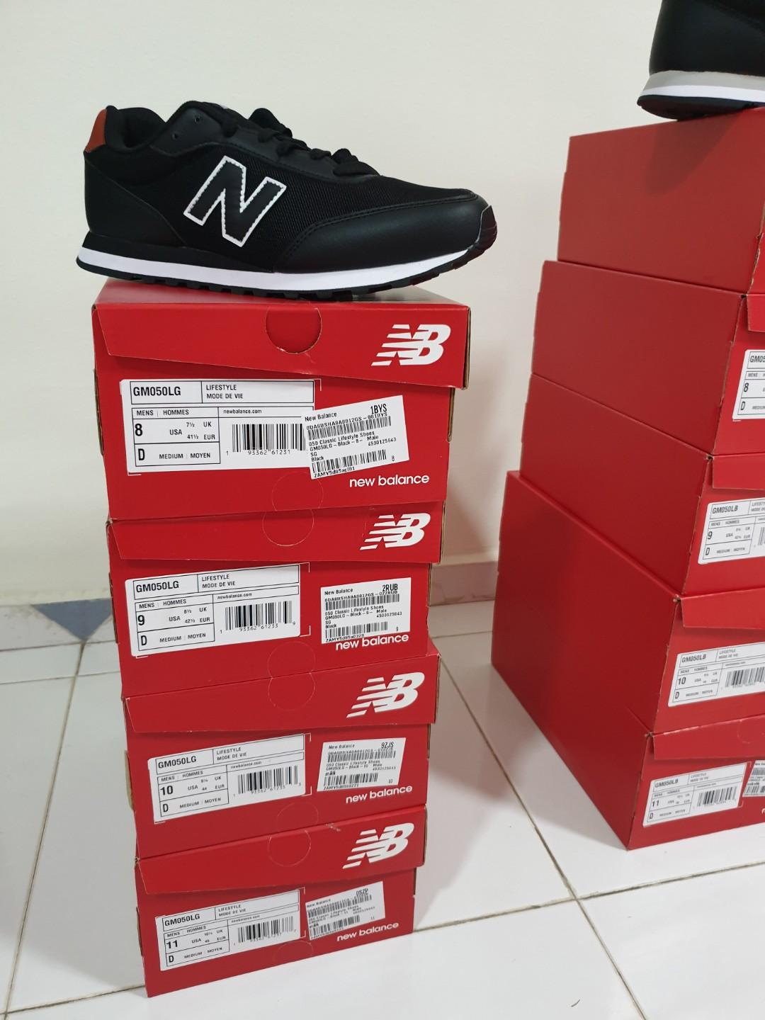 new balance 050 classic lifestyle shoes